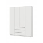 Модульная система Бали, Белый. Комплект 9