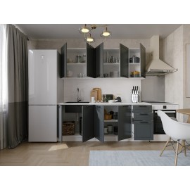 Кухня 2,0 Глетчер