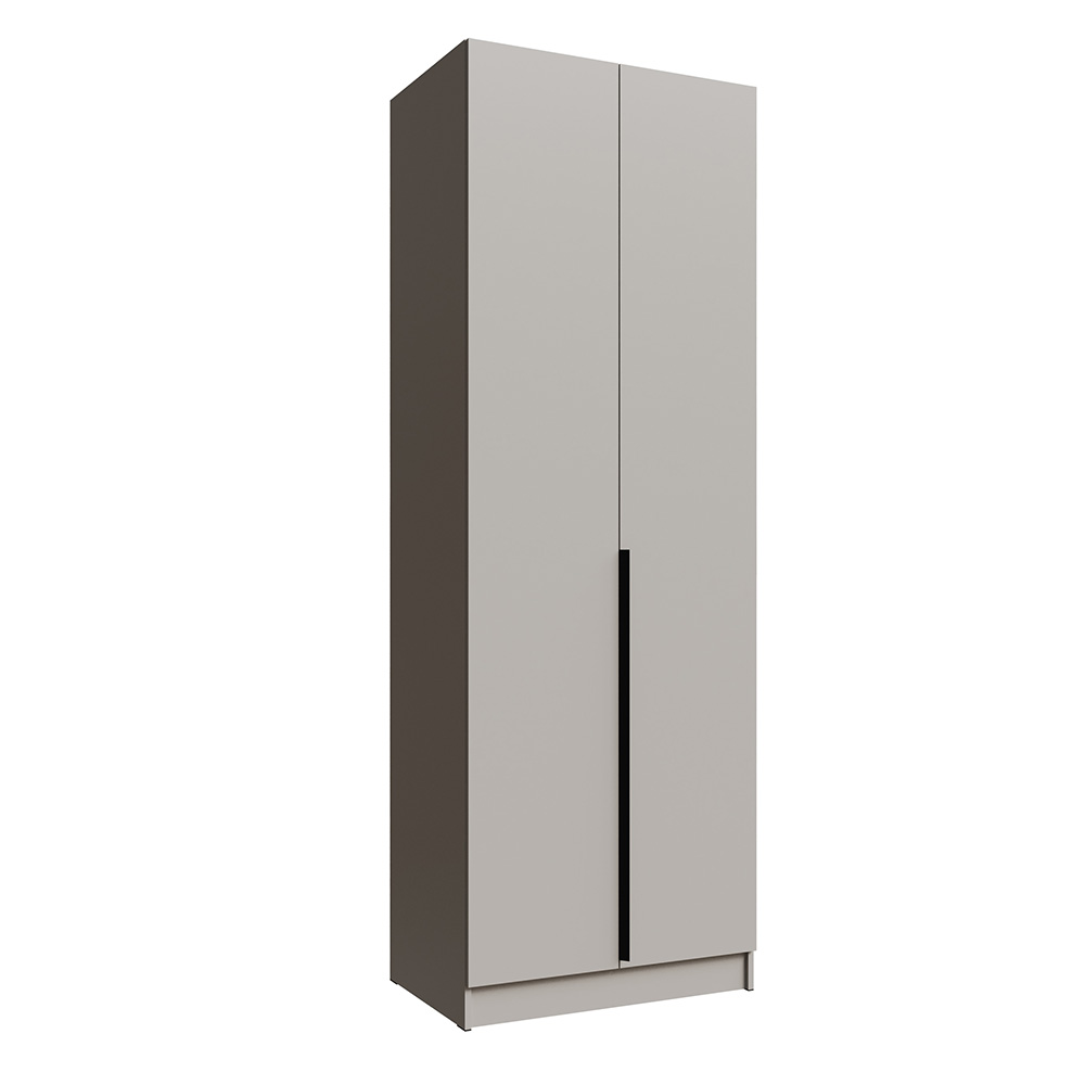 Шкаф Мадрид (0,8) кашемир