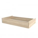 Ящик выдвижной Рум, 100 см дуб сонома