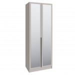 Шкаф Мадрид (0,85) с зеркалом кашемир