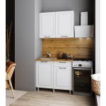 Кухня АЛИКАНТЕ готовое решение 1м