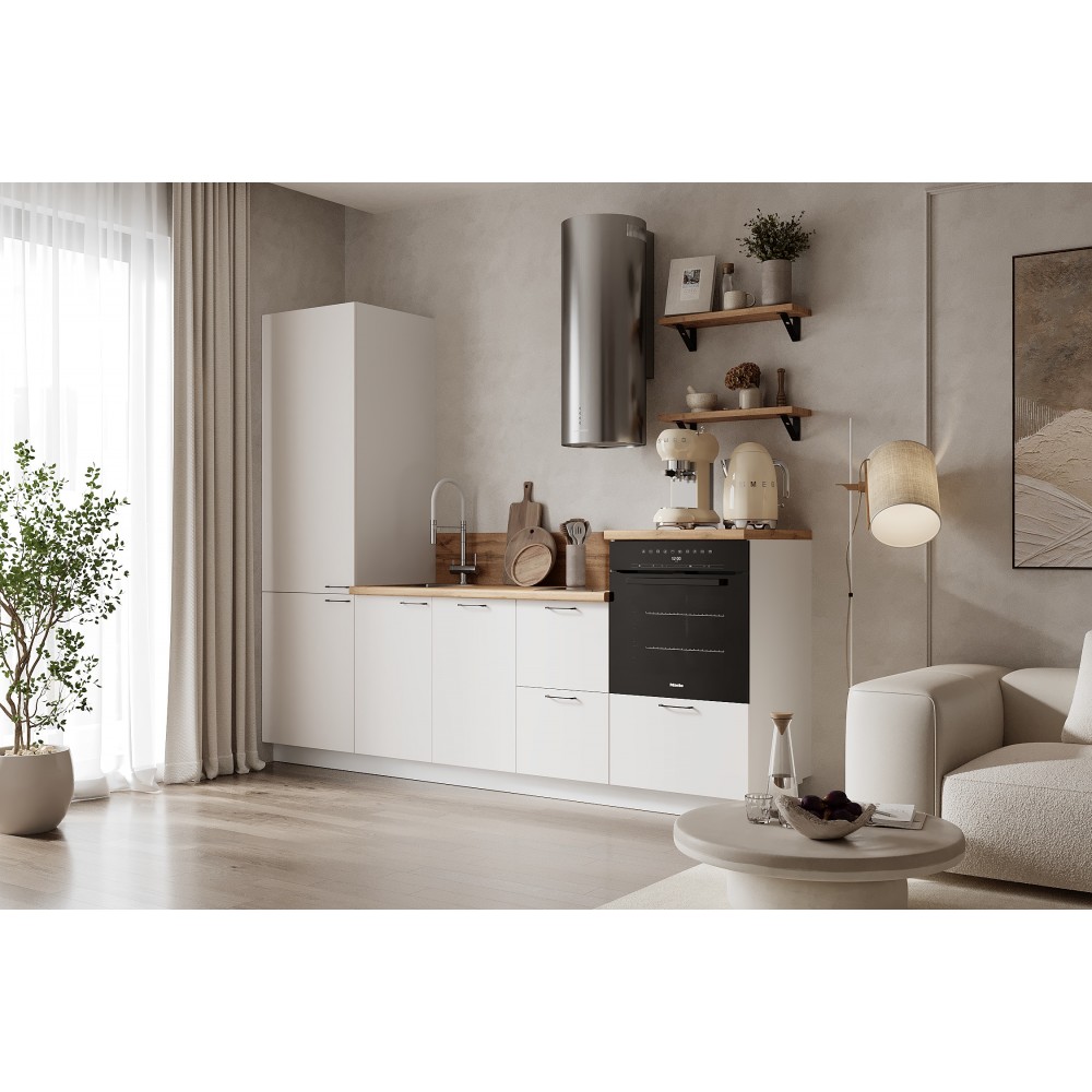 КГ 2550 ПВХ, Белый софт матовый Арника РМ в.9