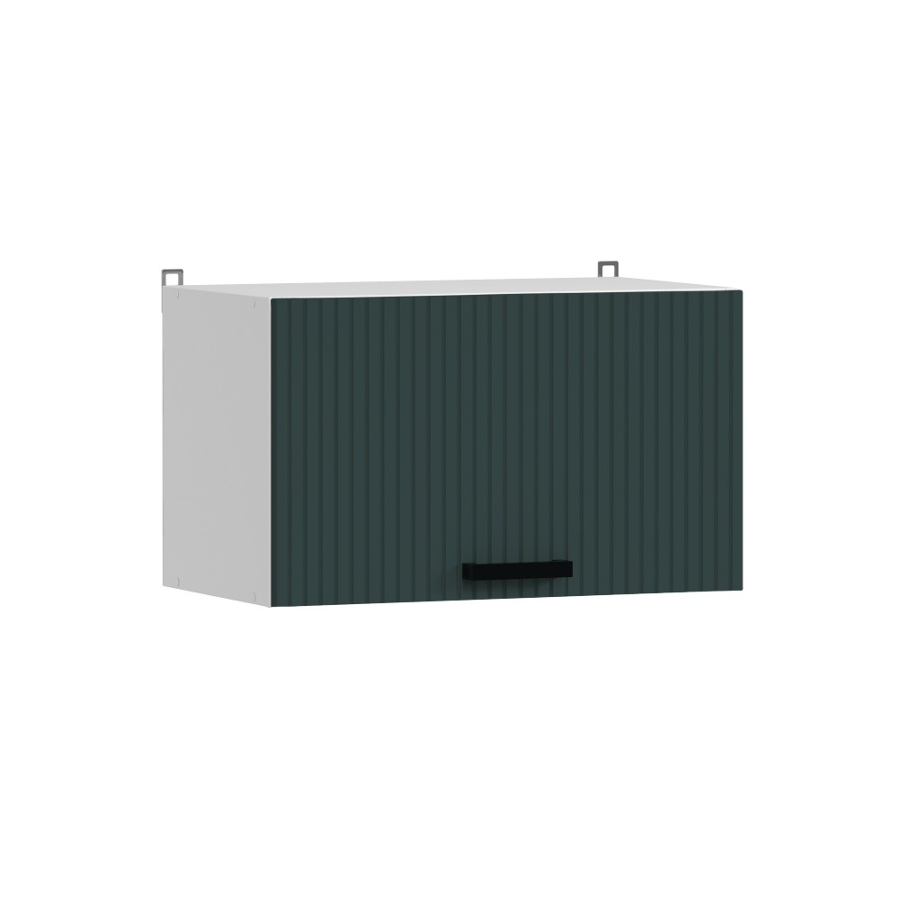 МК Аленушка ВГ 600 Лотос Изумруд,скоба антрацит