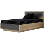 Кровать Грейс КР-4002 (1,4*2,0)