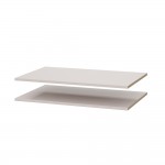 Комплект полок Берген ПРО кашемир