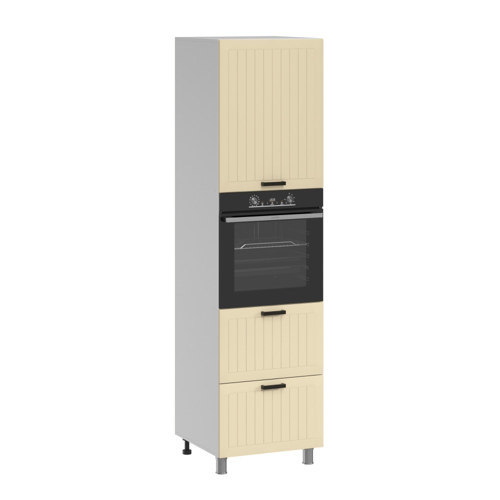 МК Аленушка ПД 600 Орхидея Крем,скоба черная