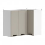 МК Аленушка ВПУ 1000 Магнолия Керамика,скоба черный