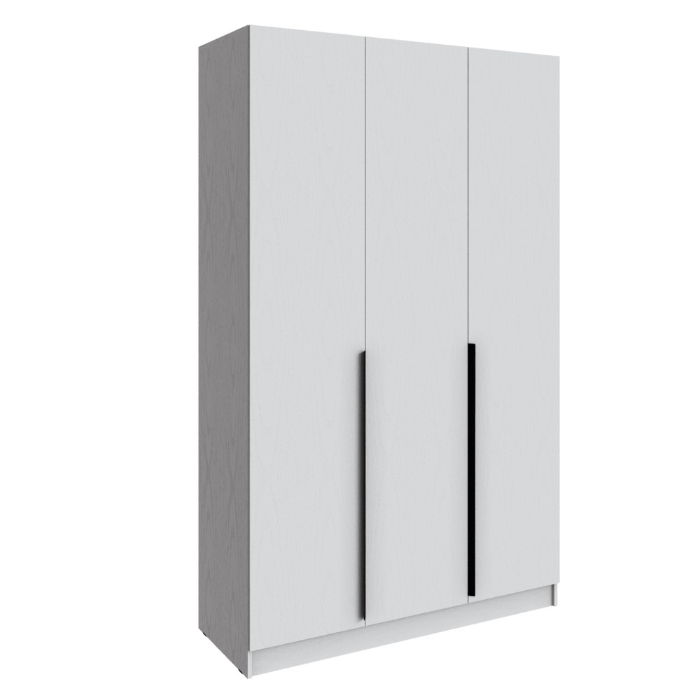 Шкаф Мадрид (1,4) без зеркала белый