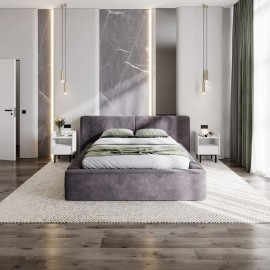 Корпус кровати 1.4 м 