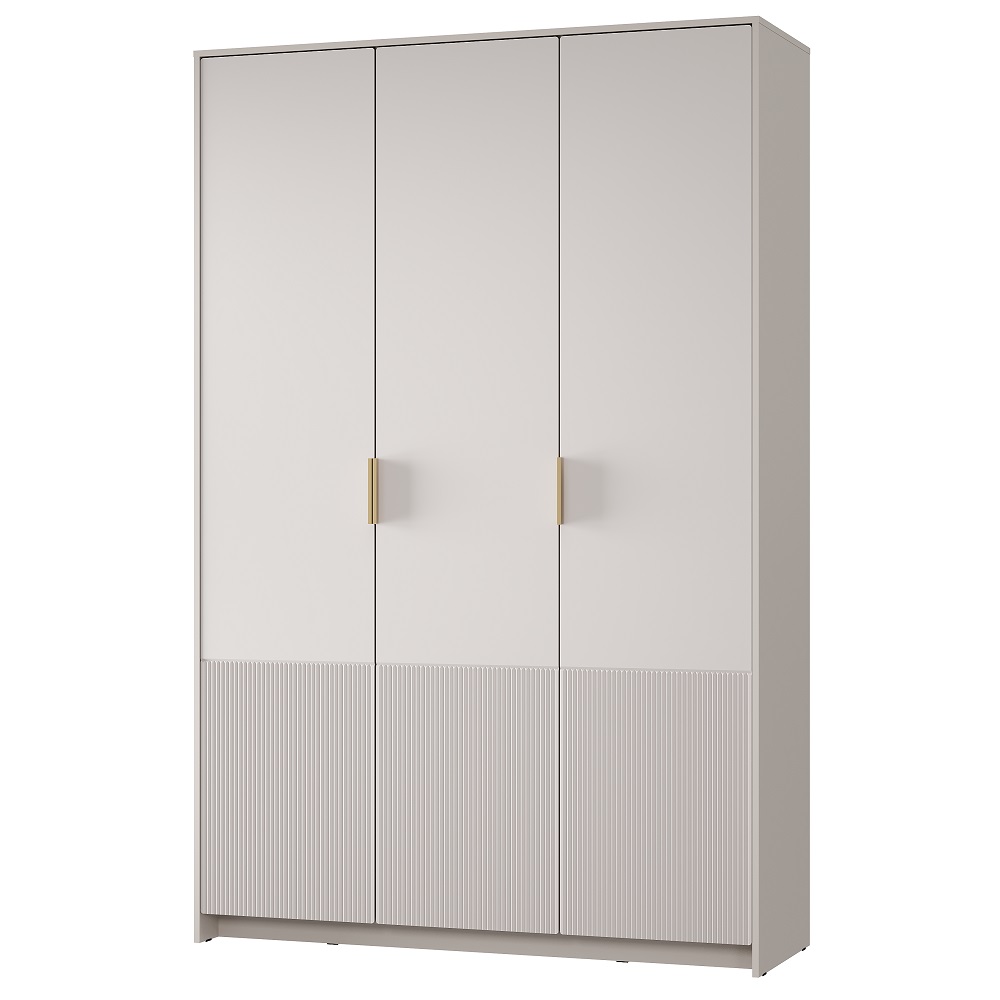 Шкаф 3-х створчатый Пандора ШК-06, Кашемир, Айриш