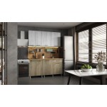 Кухня Палермо, 1,6м