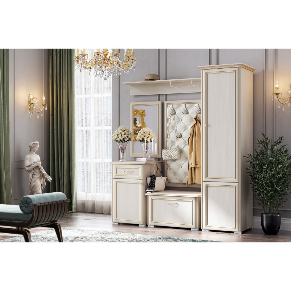 Прихожая Парма. Комплект 1