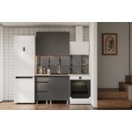 Кухня Денвер (без столешницы). Композиция 1