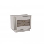 Тумба прикроватная Фантазия 34.17, Кашемир