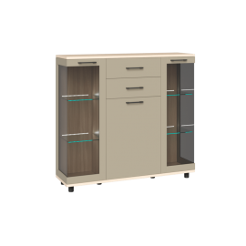 Комод-витрина Грейс ТБ-5000