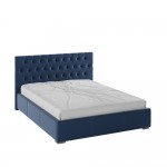 Кровать с ортопедическим основанием Октавия 160х200, Атлантида