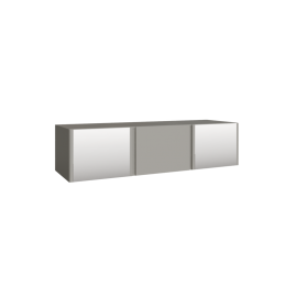 Антресоль Альта 1,6 (400) с зеркалом
