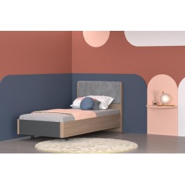 Кровать Грейс (0,9х1,9) КР-5015-В