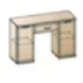 Стол туалетный Карина СТ-1002
