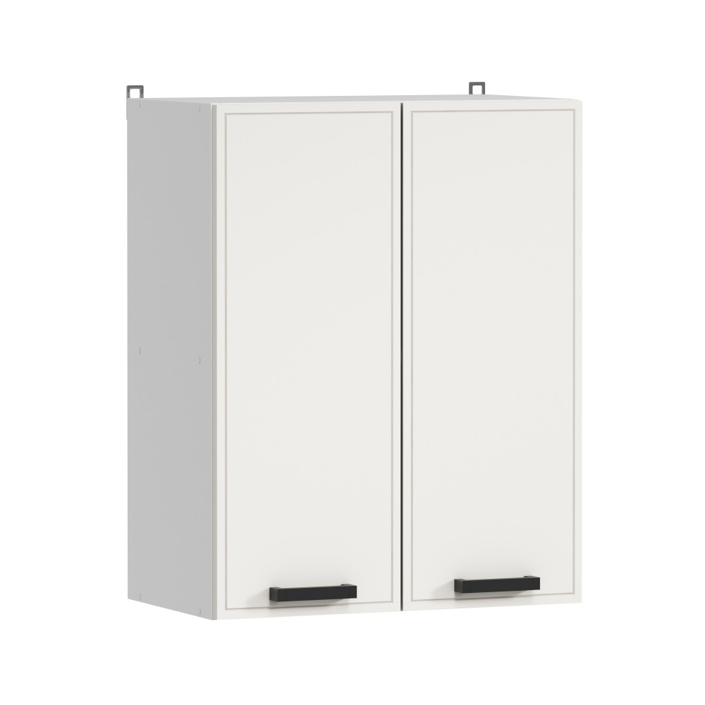 МК Аленушка В 600 Магнолия Молочный,скоба черный