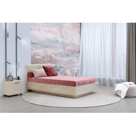 Кровать Грейс (1,2*2,0) КР-4011-В