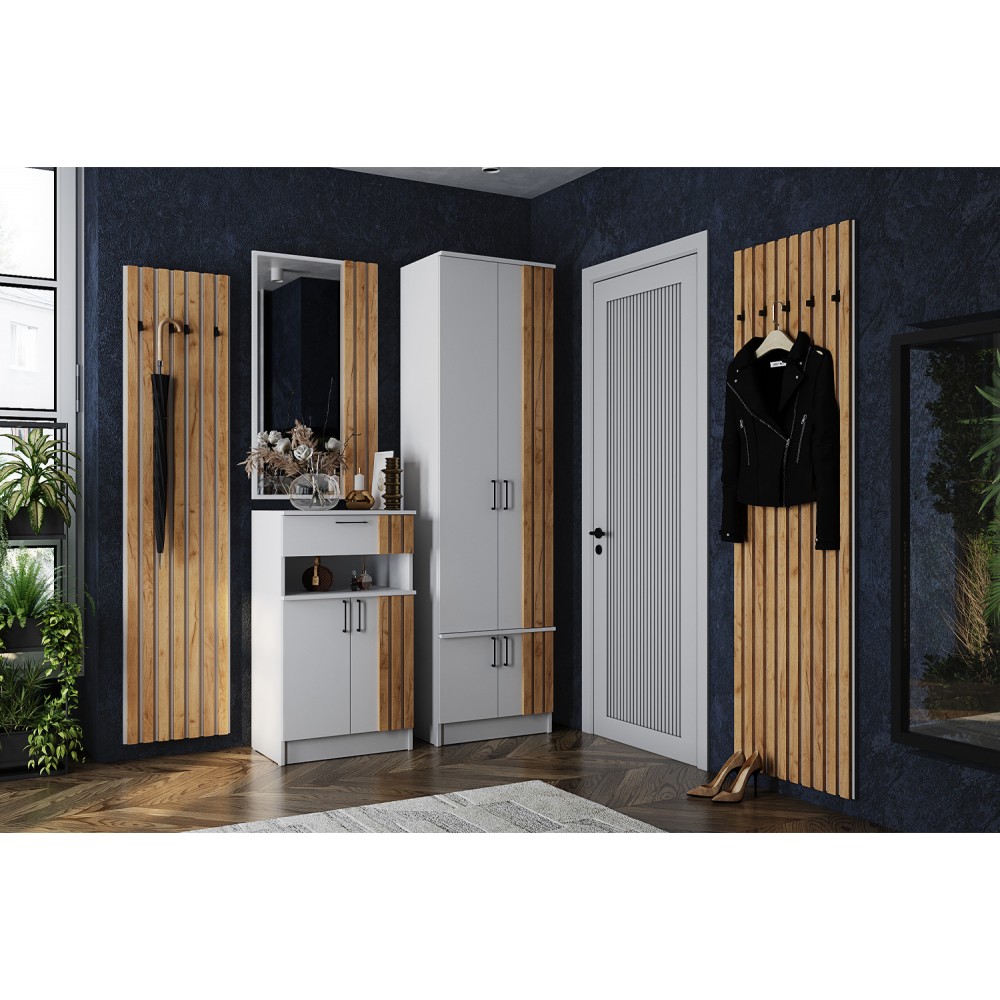 Прихожая Кано. Комплект 1