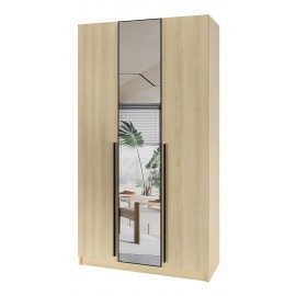 Шкаф 3С/2200 Зеркало ЭЛЬТОН