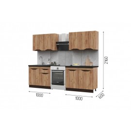 Кухня 2,0 Паола