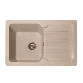 Кухонная мойка матовая G-42