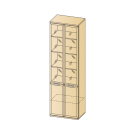 Шкаф Карина ШК-1035