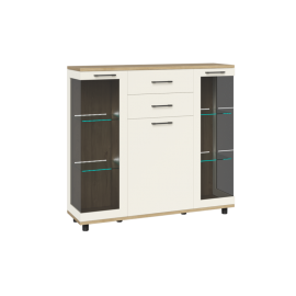 Комод-витрина Грейс ТБ-5000