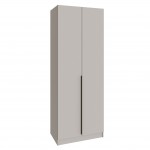 Шкаф Мадрид (0,85) без зеркала кашемир