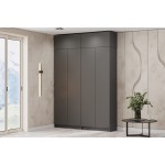 Модульная система Бали, Графит серый. Комплект 3