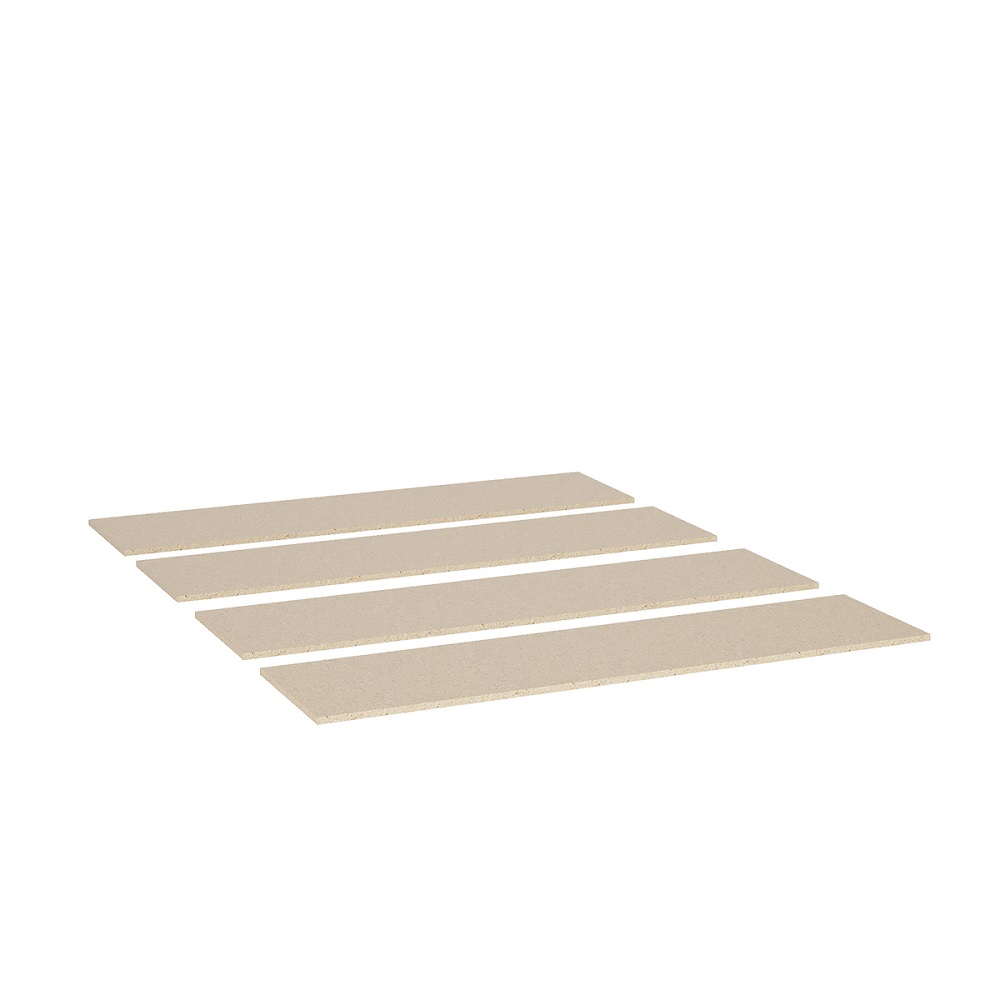 Основание для кровати ДСП Ронда КР-160, эконом