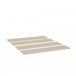 Основание для кровати ДСП Ронда КР-160, эконом