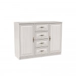 Комод Габриэлла 06.65, Вудлайн кремовый