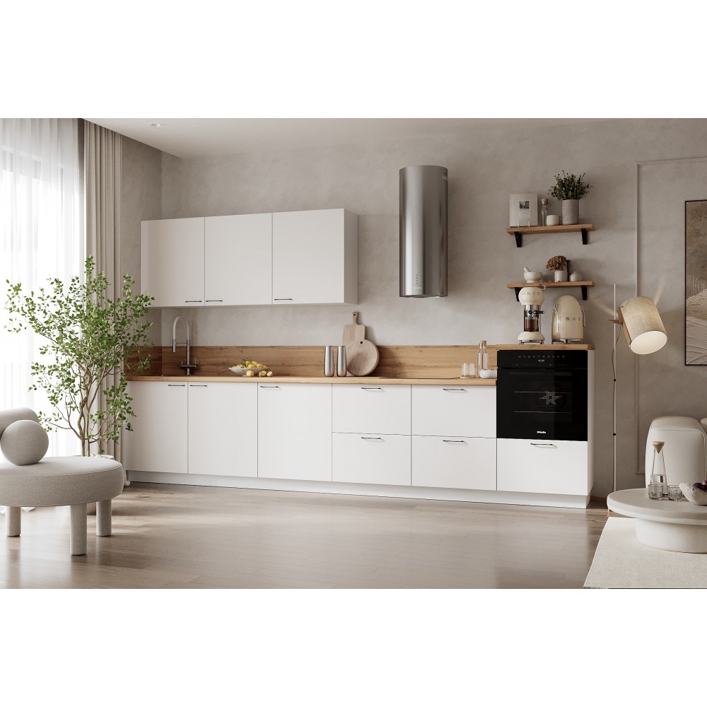 КГ 3600 ПВХ, Белый софт матовый Арника РМ в.5