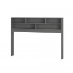 Стеллаж-полка Симпл СП-02, Графит