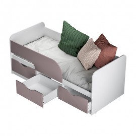 Кровать 0,9 м Стандарт КР-22 NEW