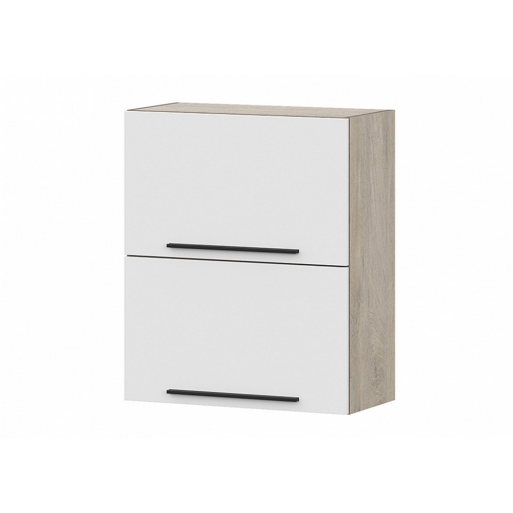 КГ Этна Шкаф навесной барный 600 Софт вайт