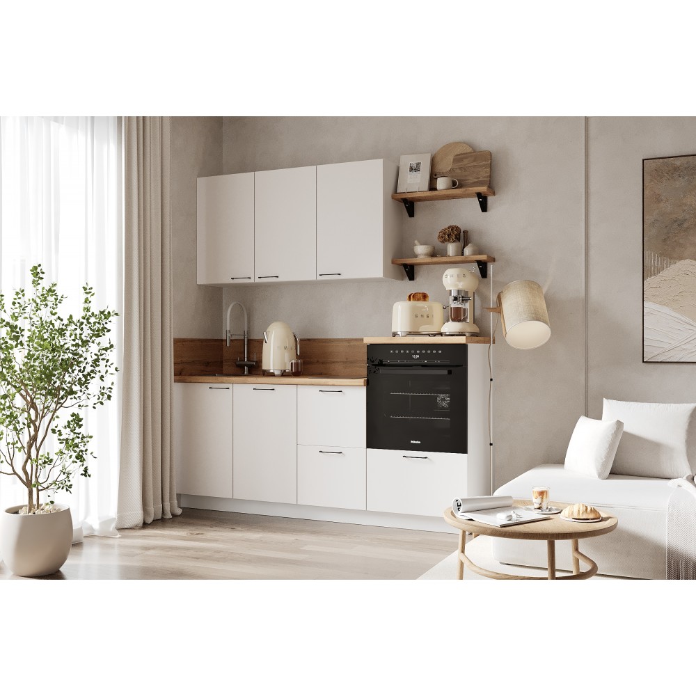 КГ 1950 ПВХ, Белый софт матовый Арника РМ