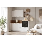 КГ 1950 ПВХ, Белый софт матовый Арника РМ