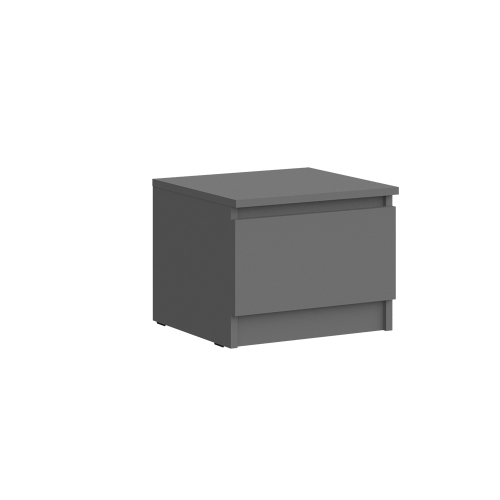 Тумбы прикроватные (2 шт.) Челси, Графит