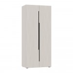 Шкаф распашной Эколь ШК-001, Сандал светлый