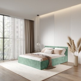 Корпус кровати 1,4 м Ника КР-13 (без основания)