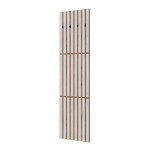 Вешалка 3-х ярусная Кано КПВ-3, Дуб крафт табачный, Дуб крафт белый