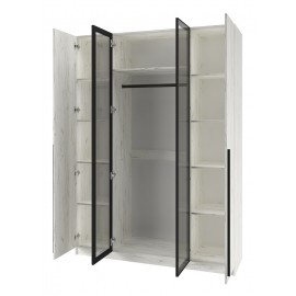Шкаф 4С/2200 Стеклостворка ЭЛЬТОН