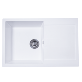 Кухонная мойка матовая G-40