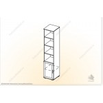 Пенал открытый Триумф ПО